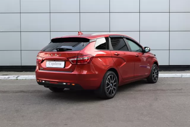 LADA Vesta 2015