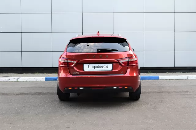 LADA Vesta 2015