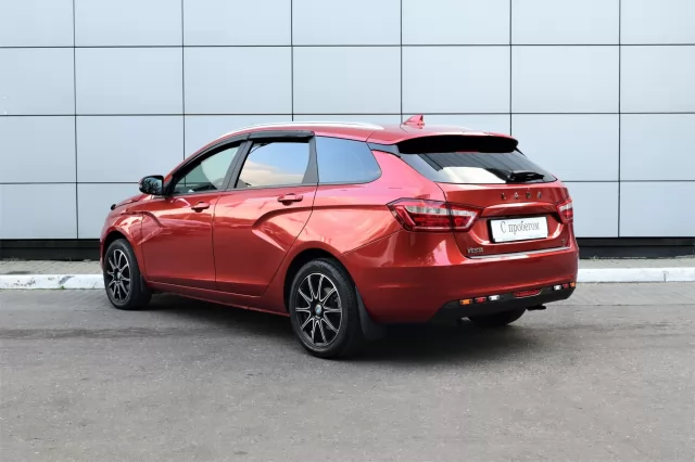 LADA Vesta 2015