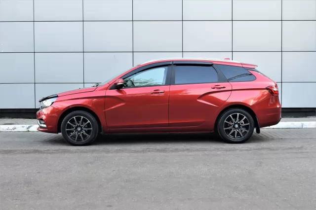 LADA Vesta 2015