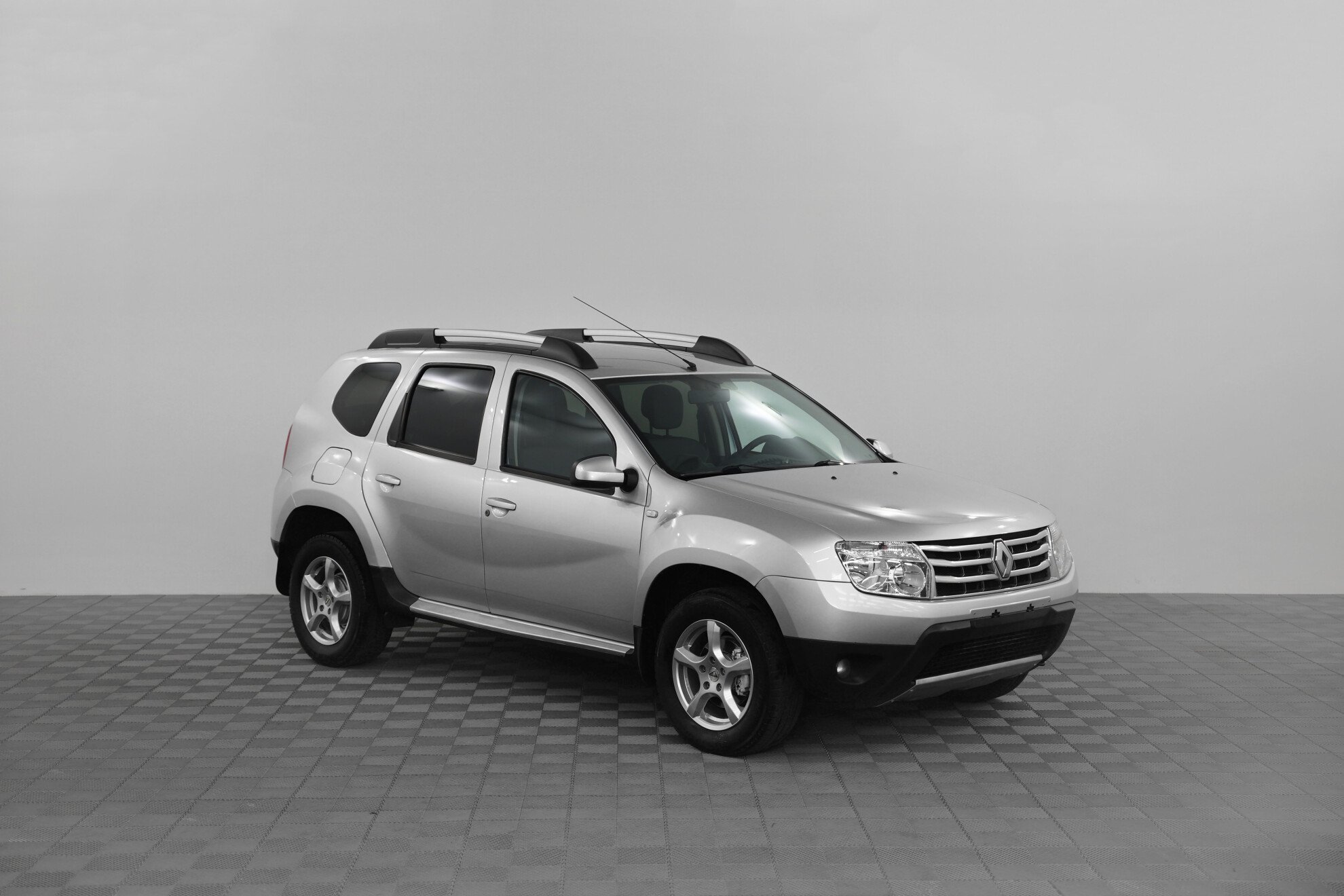 Renault Duster 2015