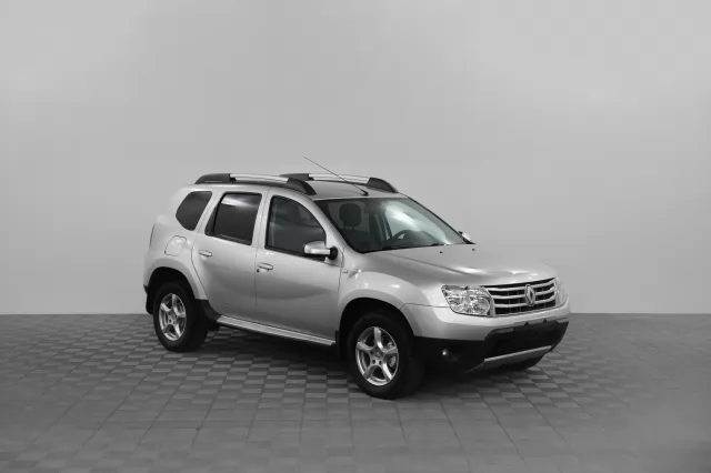 Renault Duster 2015