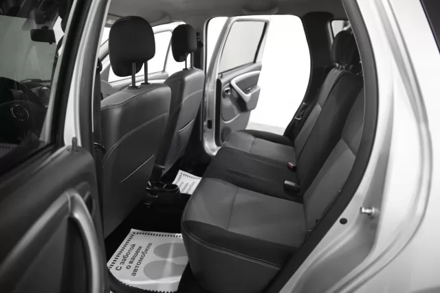 Renault Duster 2015
