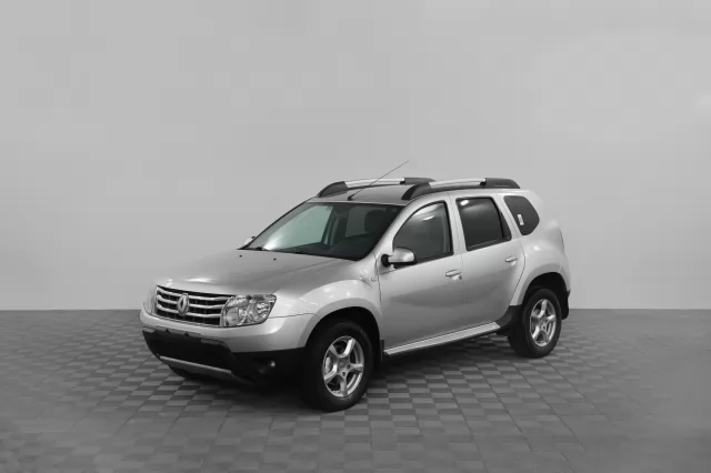 Renault Duster 2015