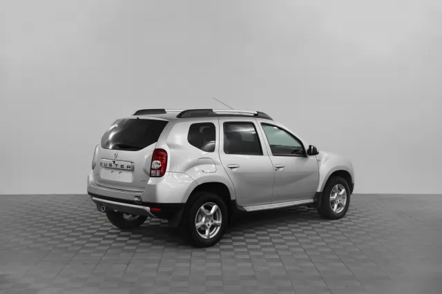 Renault Duster 2015
