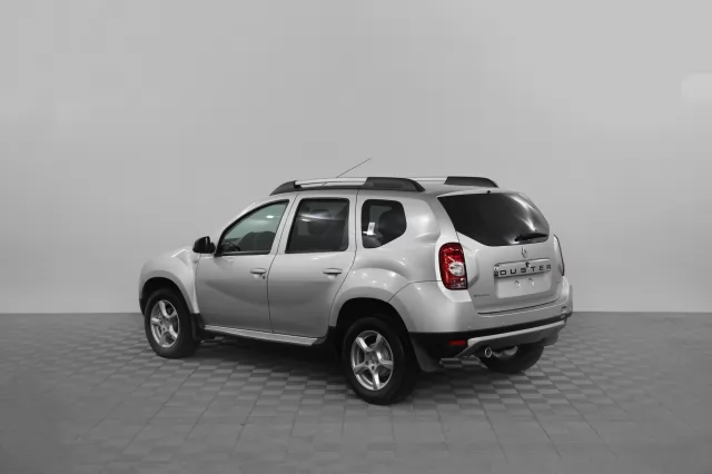 Renault Duster 2015