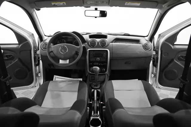 Renault Duster 2015