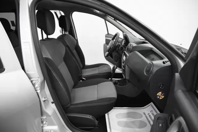 Renault Duster 2015