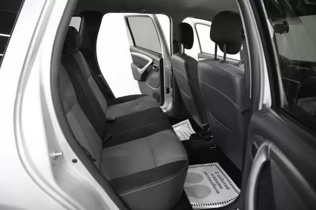 Renault Duster 2015