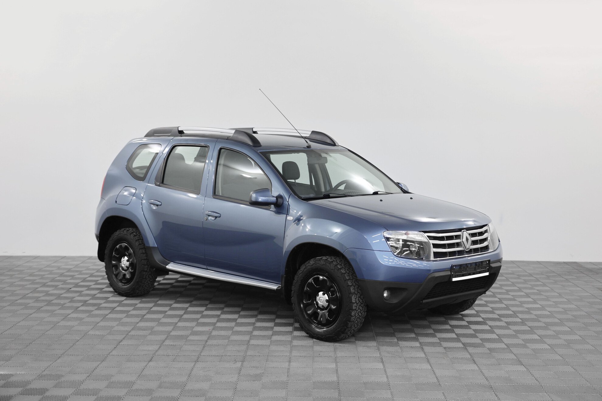Renault Duster 2015