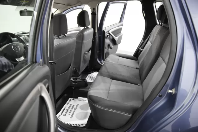 Renault Duster 2015