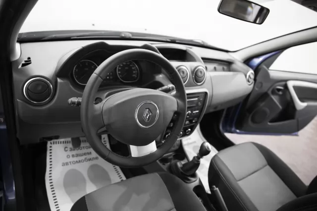 Renault Duster 2015