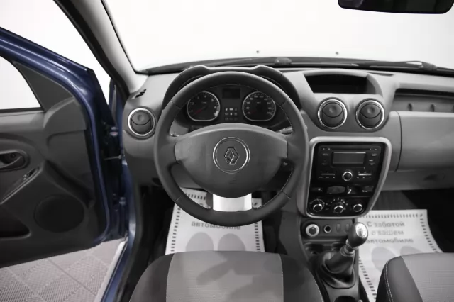 Renault Duster 2015