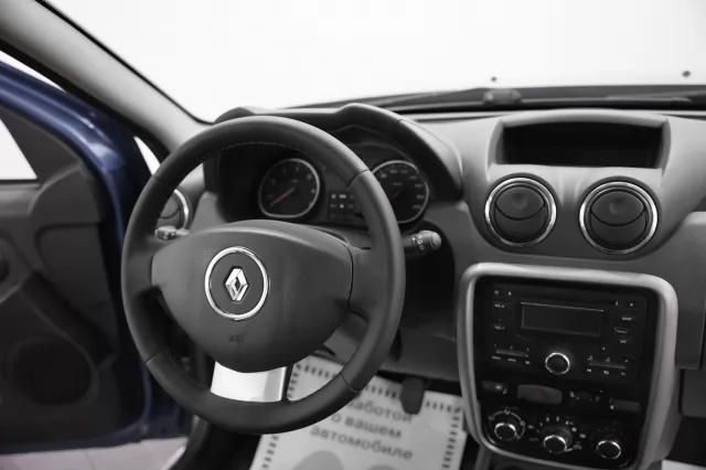Renault Duster 2015
