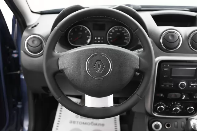 Renault Duster 2015