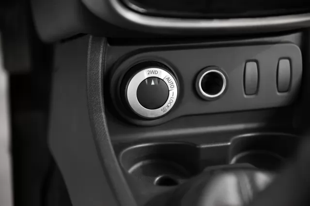 Renault Duster 2015