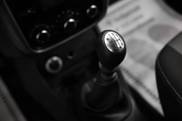 Renault Duster 2015