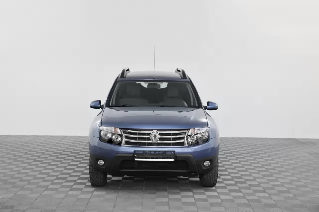 Renault Duster 2015