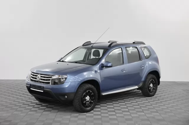 Renault Duster 2015