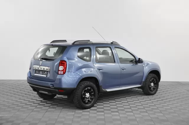 Renault Duster 2015