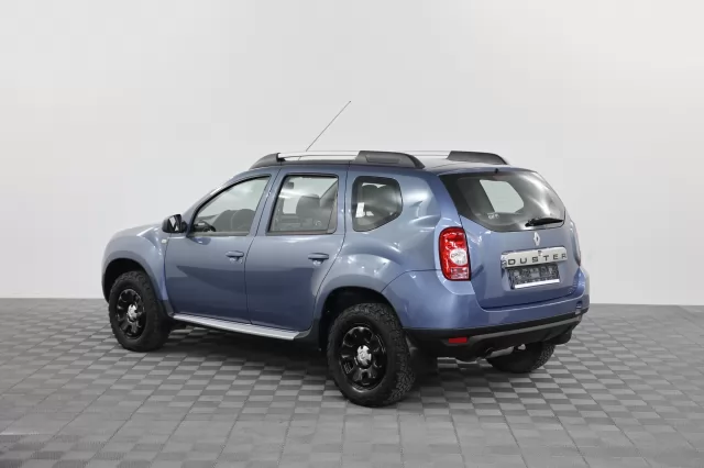 Renault Duster 2015