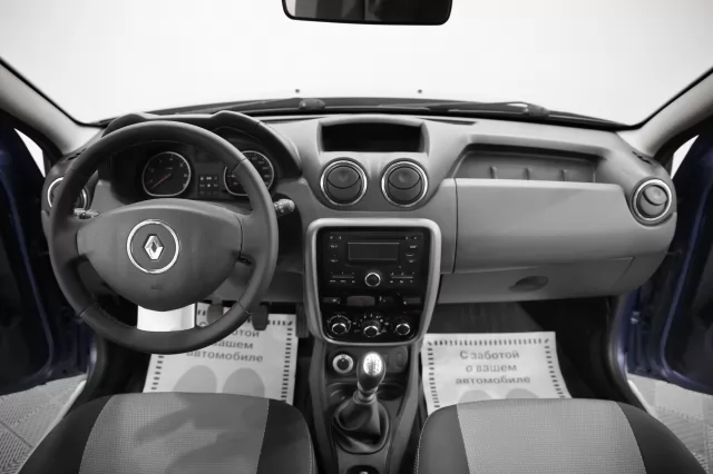 Renault Duster 2015