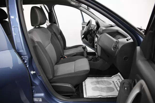 Renault Duster 2015
