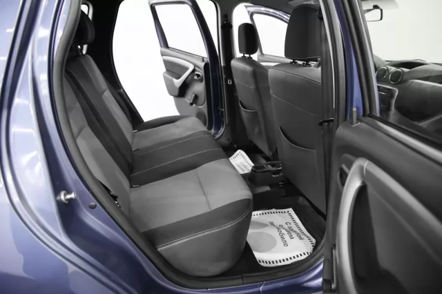 Renault Duster 2015