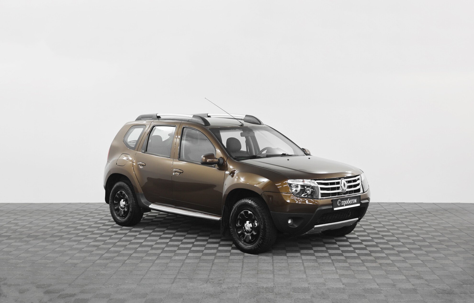 Renault Duster 2015
