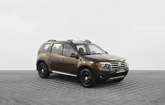 Renault Duster 2015