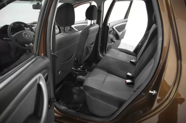 Renault Duster 2015