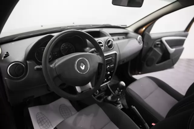 Renault Duster 2015