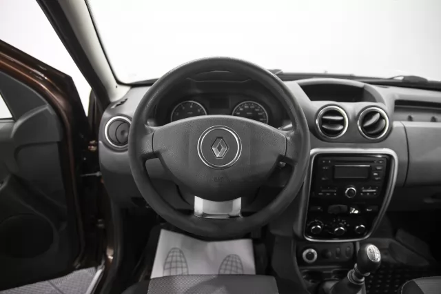 Renault Duster 2015