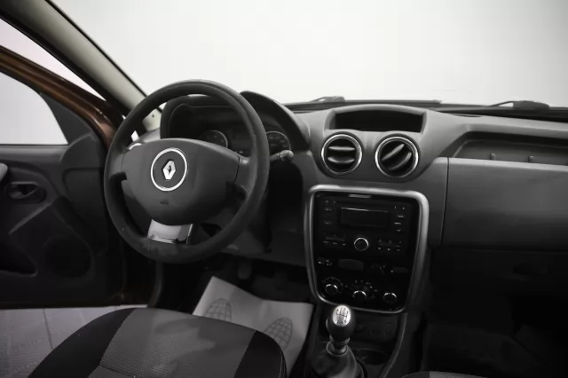 Renault Duster 2015