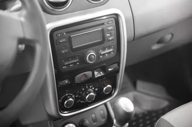Renault Duster 2015