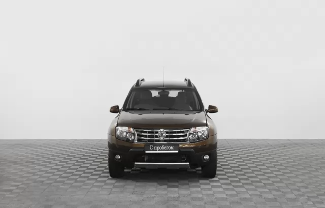 Renault Duster 2015