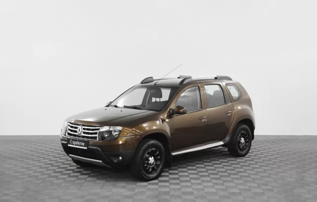 Renault Duster 2015