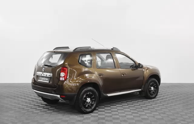 Renault Duster 2015