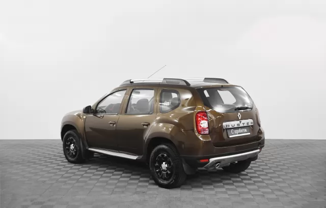 Renault Duster 2015