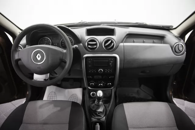 Renault Duster 2015