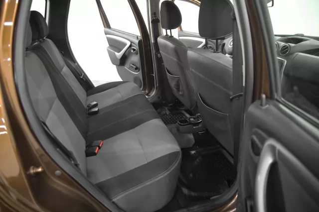 Renault Duster 2015