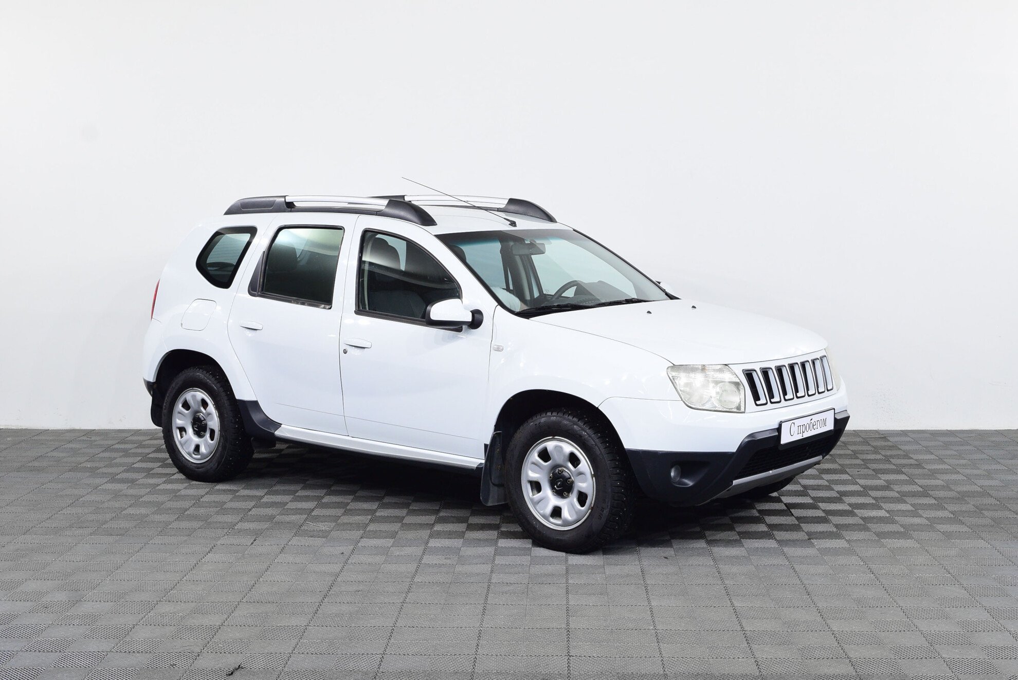 Renault Duster 2011