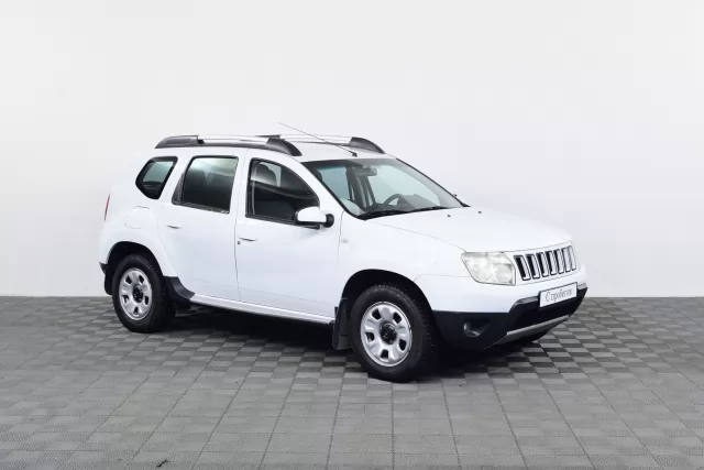 Renault Duster 2011