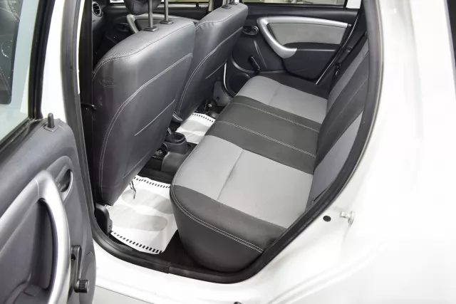 Renault Duster 2011