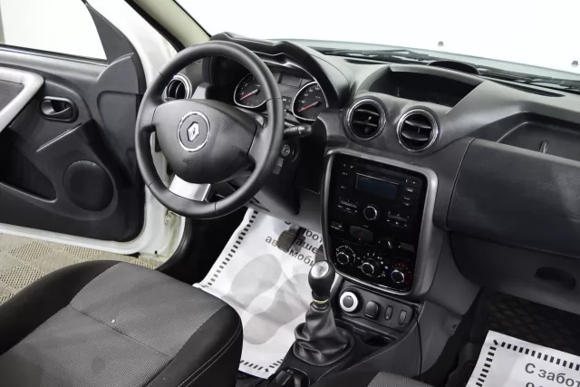 Renault Duster 2011