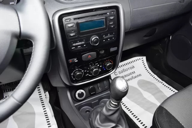 Renault Duster 2011