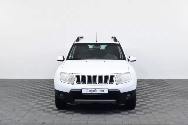 Renault Duster 2011