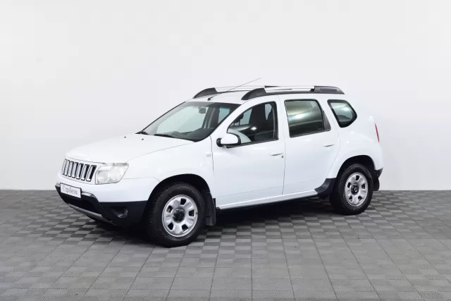 Renault Duster 2011
