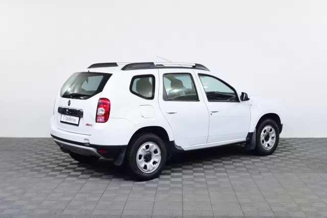 Renault Duster 2011