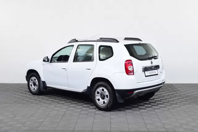 Renault Duster 2011
